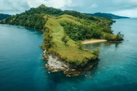 Big Ngella, Central Islands Province, Solomon Islands